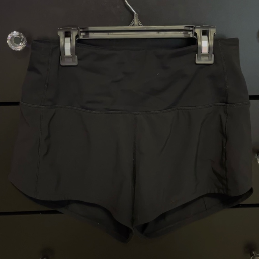 Lululemon Speed Up Shorts